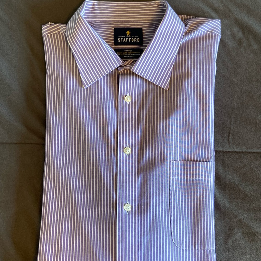 Stafford Dress Shirt